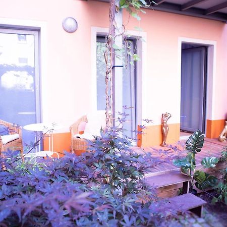 Cosy Apartment At Prenzlauer Berg With Terrace And Headphonecinema Berlim Exterior foto