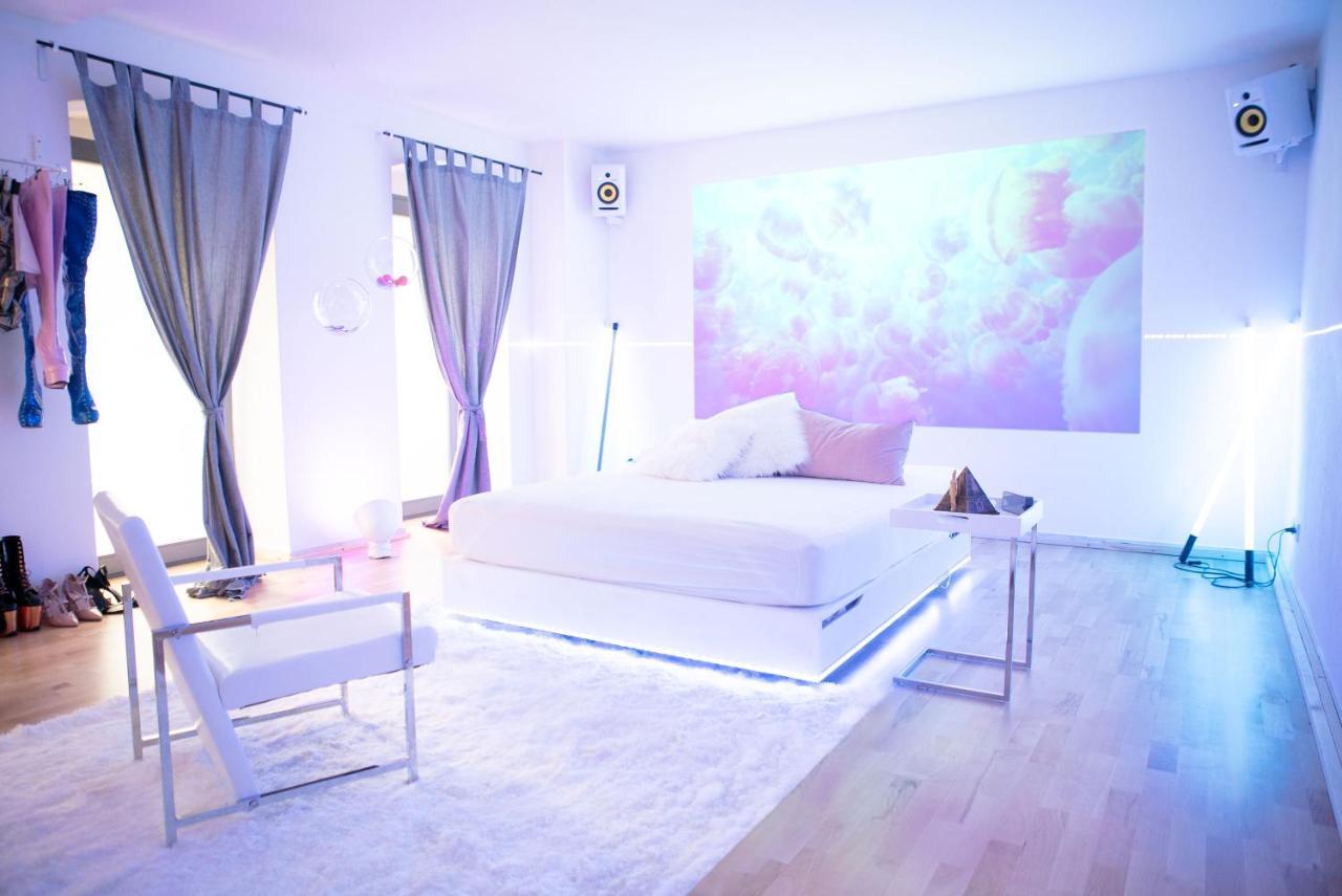 Cosy Apartment At Prenzlauer Berg With Terrace And Headphonecinema Berlim Exterior foto